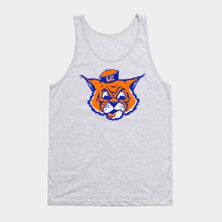 Louisiana College Wildcats Tank Top